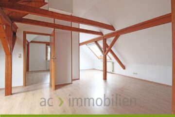 ac | 2-Zimmer-Dachgeschosswohnung mit Einbauküche, 67354 Römerberg, Dachgeschosswohnung