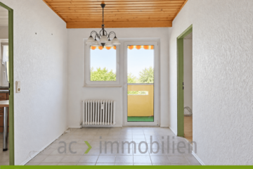 ac | Gut geschnittene 3-Zimmer Wohung in gepflegtem Mehrfamilienhaus, 67069 Ludwigshafen, Wohnung