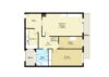 ac | 92 m² Wohnfläche + 48 m² Nutzfläche - echter Mehrwert auf zwei Ebenen - Grundriss der Wohnung